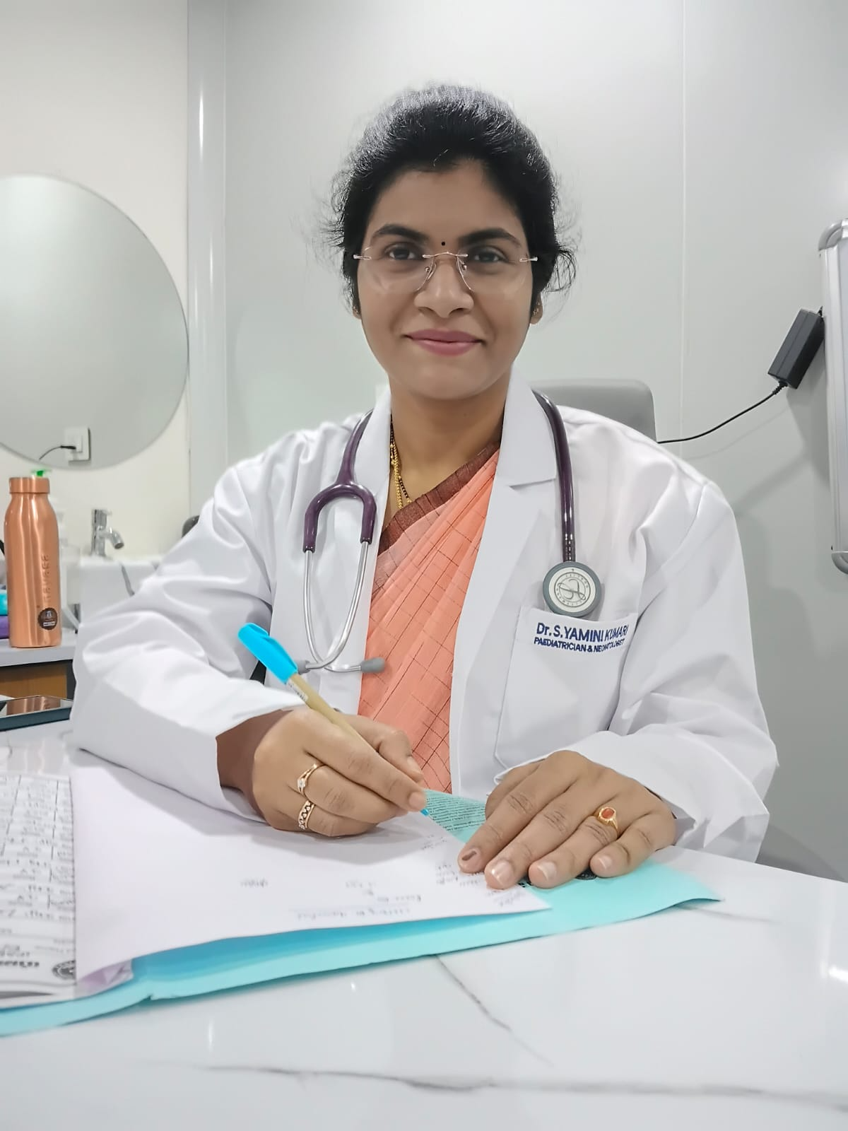 Dr. Sirisetti Yamini Kumari